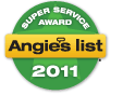 AngiesList logo AngiesList logo