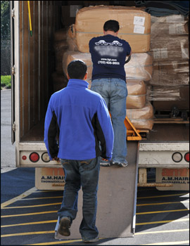 movers - MG Moving